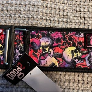 2POOD “til death” Weightlifting Belt